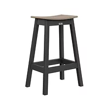 Saddle Bar Stool