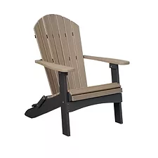 Comfo Back Folding Adirondack