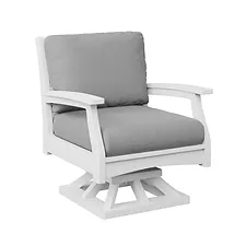 Classic Terrace Swivel Rocker